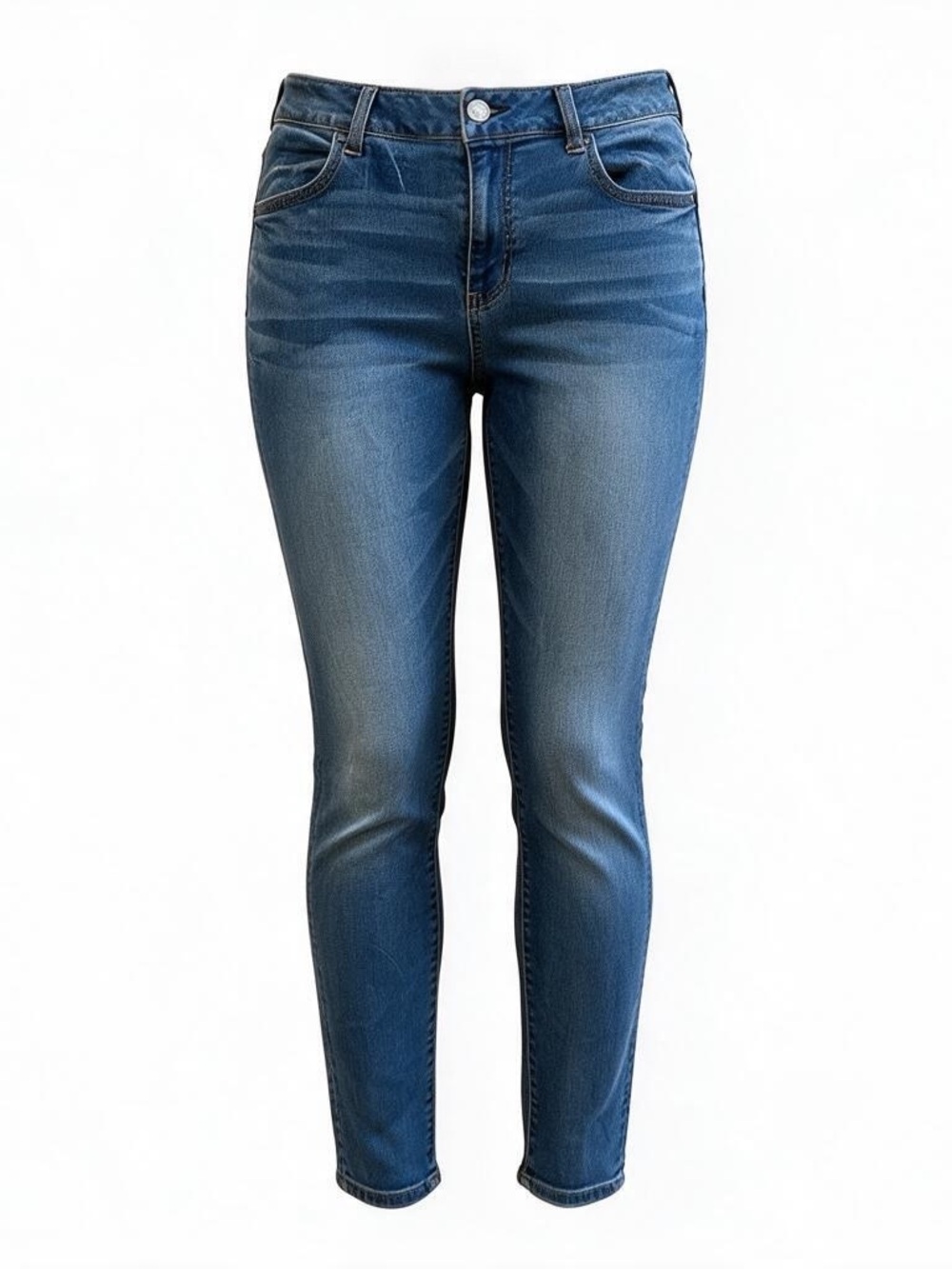 American Eagle Outfitters Women's Medium Blue Jegging